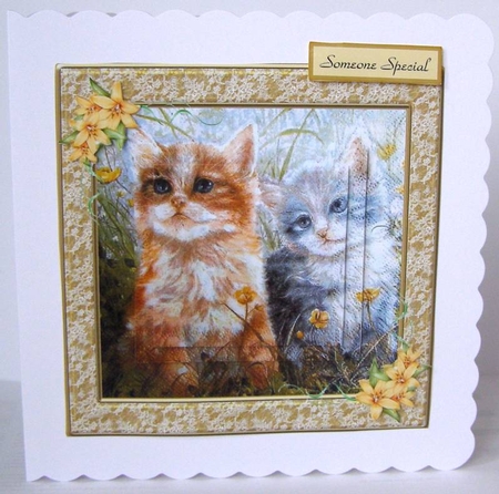 Two Little Kittens by Margaret McCartney