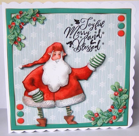 Christmas Always 4 by Margaret McCartney