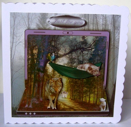 in the hammock by Margaret McCartney