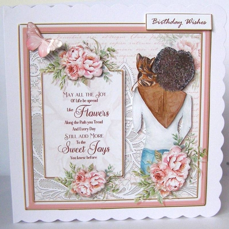 Sweet Joys 3 by Margaret McCartney