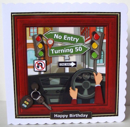 Turning 50 by Margaret McCartney