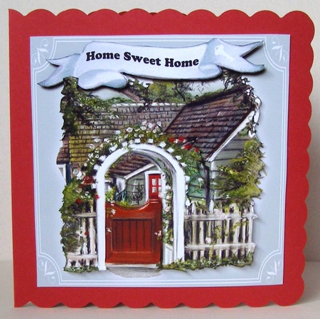 New Home2 by Margaret McCartney