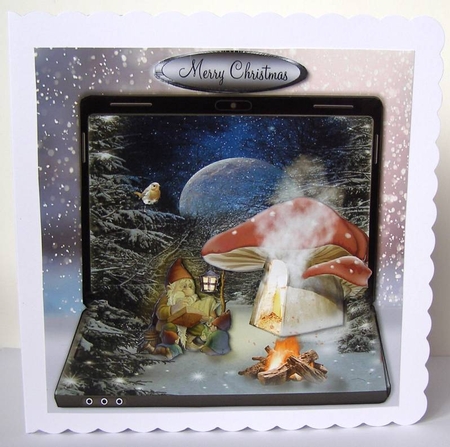 Christmas story  by Margaret McCartney