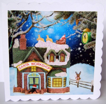 Designer Resources Christmas Kit  by Margaret McCartney