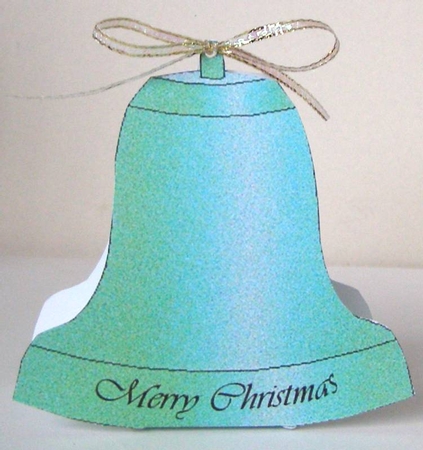 Christmas bells - gift box Featured Gallery Photo