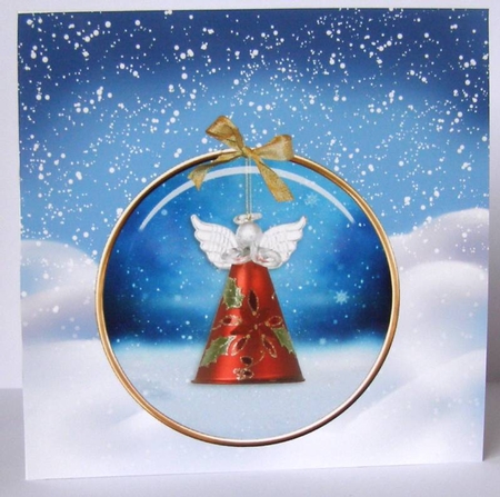 Christmas Angels  by Margaret McCartney