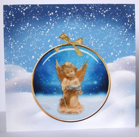 Christmas Angels  by Margaret McCartney