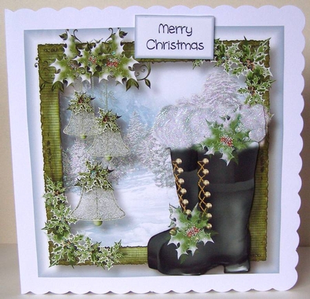 Mixed Christmas Bumper Kit by Margaret McCartney