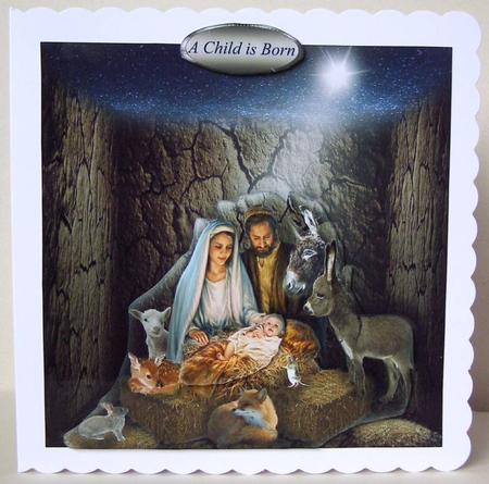 a child is born by Margaret McCartney