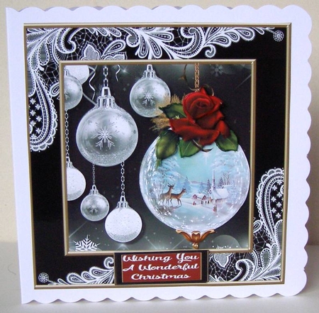 Wonderful Christmas 1 by Margaret McCartney
