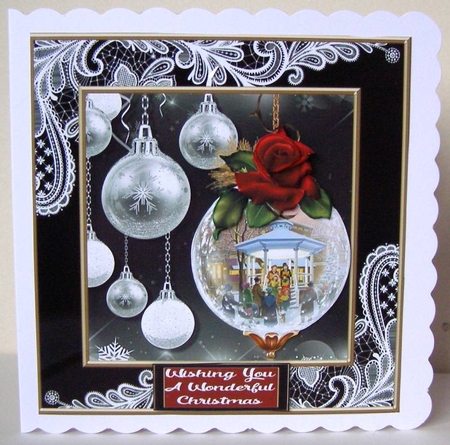 Wonderful Christmas 3 by Margaret McCartney