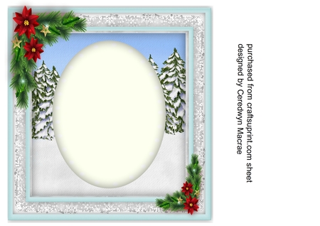 Gorgeous  Blank Insert by Margaret McCartney