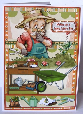A love of gardening by Margaret McCartney
