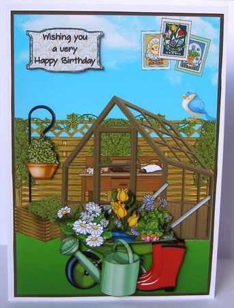 A love of gardening by Margaret McCartney