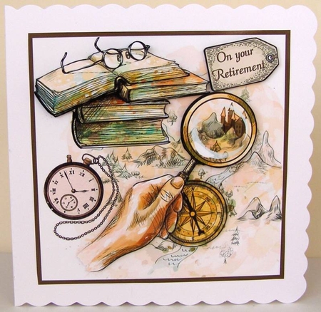 Vintage Memories by Margaret McCartney