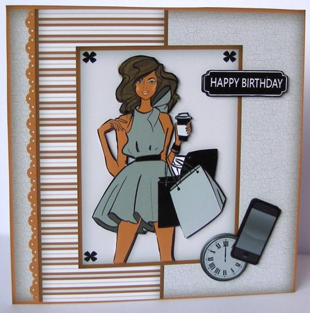 Women Gone Shopping  by Margaret McCartney