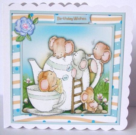 Time For A Cuppa by Margaret McCartney