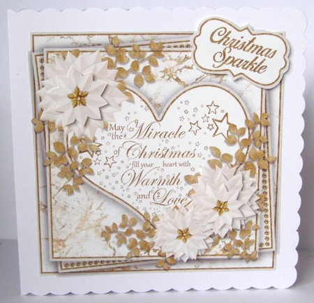 Christmas Sparkle Mini Kit #1 by Margaret McCartney