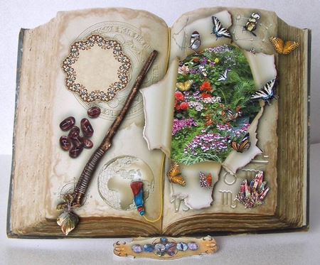 Book of Magic - Butterflies by Margaret McCartney