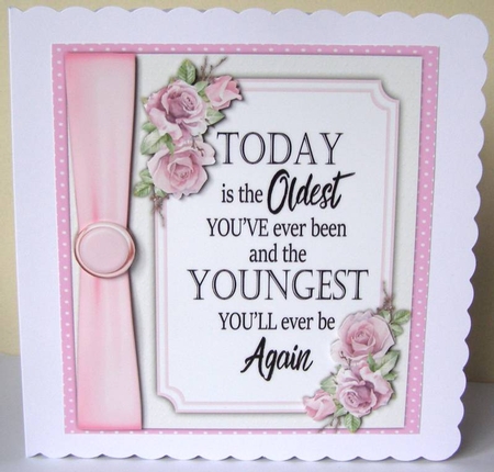 Beautiful Birthday Wishes by Margaret McCartney