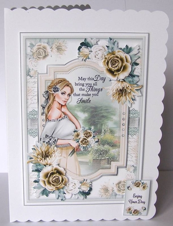 Things That Make You Smile 03 Mini Page Kit by Margaret McCartney