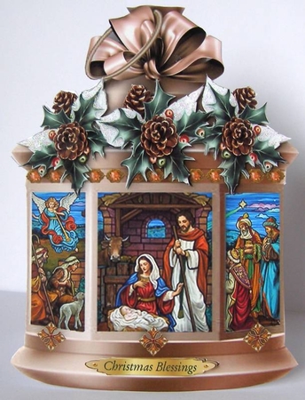 Lantern View Bumper Kit B by Margaret McCartney