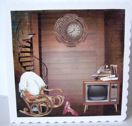 Bits of Yesterday, kit from Bella Caribeña  by Margaret McCartney