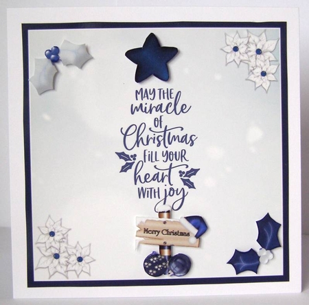Meowy Christmas Mini Kit #3 by Margaret McCartney