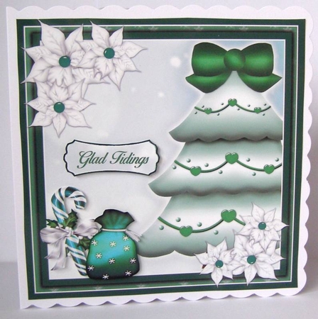 Meowy Christmas Bumper Kit #2 by Margaret McCartney