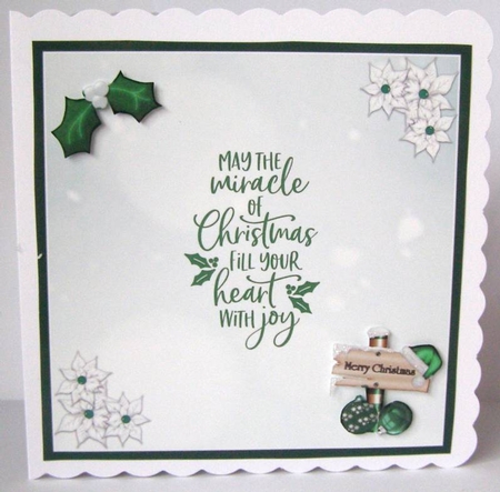 Meowy Christmas Bumper Kit #2 by Margaret McCartney