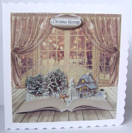 a winter book by Margaret McCartney