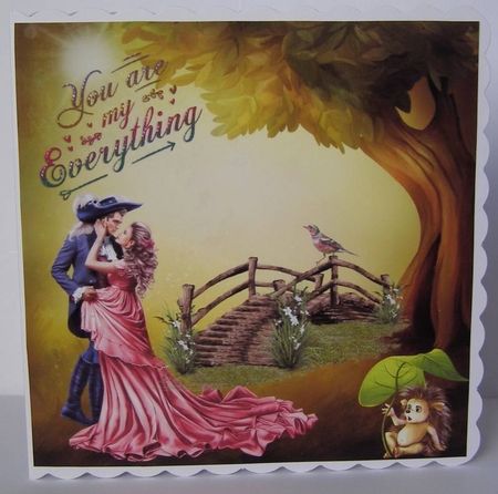 My Eternal Love, kit from Bella Caribeña  by Margaret McCartney