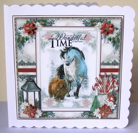 Time Of The Year Bumper Mini Page Kits by Margaret McCartney