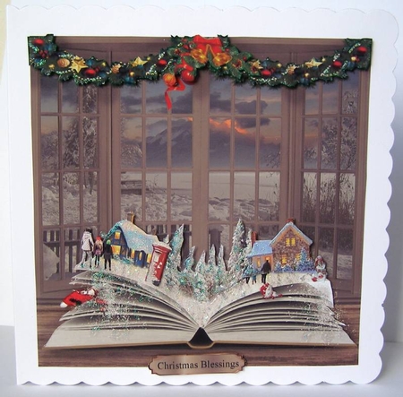 home for Christmas by Margaret McCartney