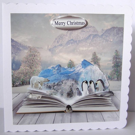 penguins and bears by Margaret McCartney