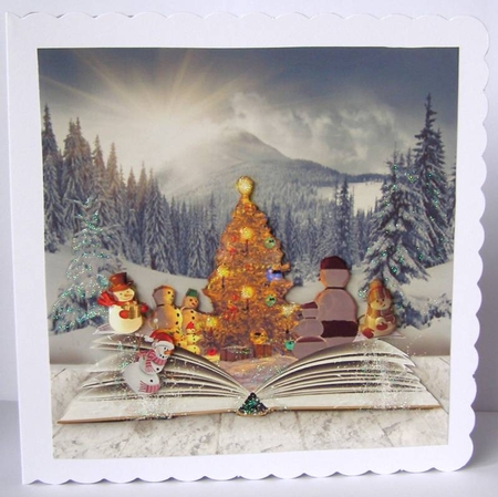 book of snowmen by Margaret McCartney