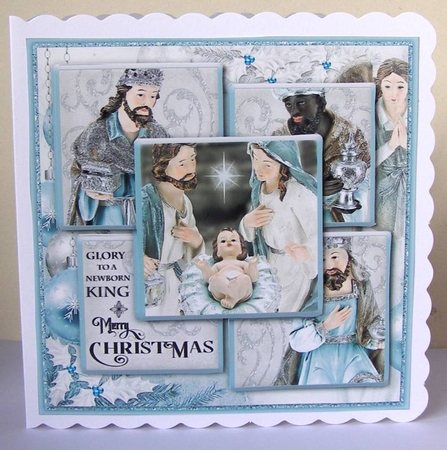 A Gift For a Newborn KING by Margaret McCartney