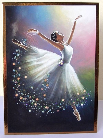 2022 Calendar Floral dance by Margaret McCartney