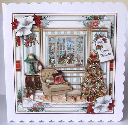 From Our Home 04 Mini Page Kit by Margaret McCartney