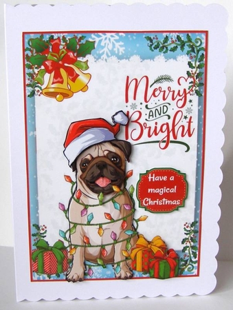 Be merry yall by Margaret McCartney