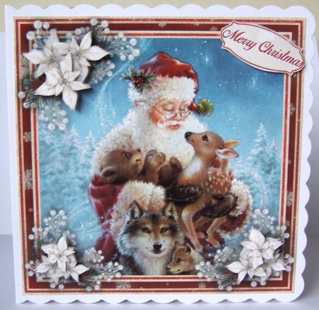 Christmas Cheers  Bumper Kit #1 by Margaret McCartney