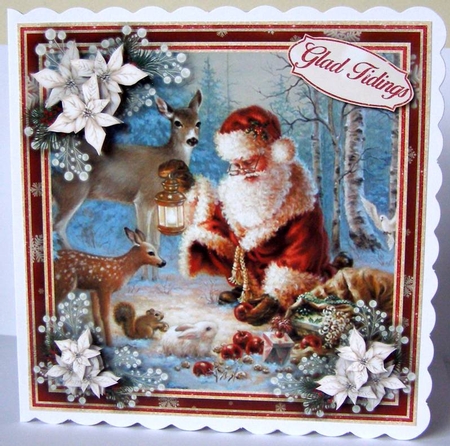 Christmas Cheers  Bumper Kit #1 by Margaret McCartney