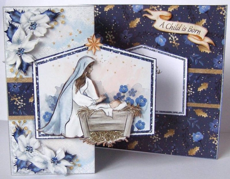 Silent Night Fold Back BUNDLE by Margaret McCartney