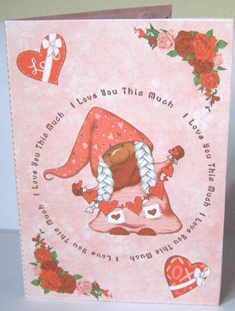 I Love You This Much 2 by Margaret McCartney