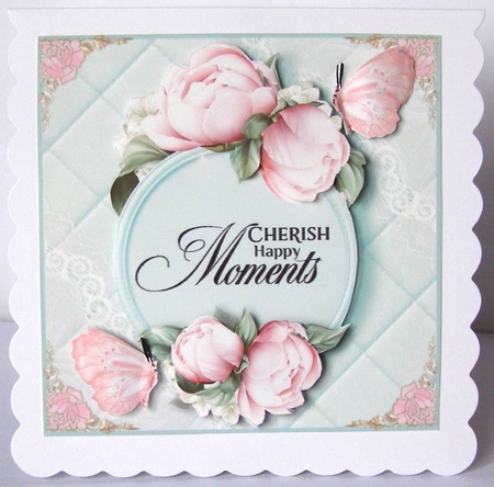 Floral Twist and POP kit one  by Margaret McCartney