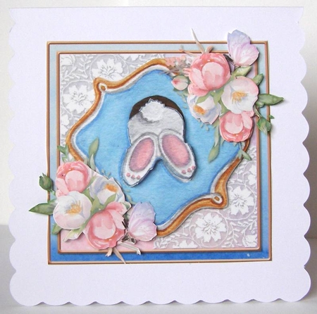 Easter Twist and Pop  by Margaret McCartney