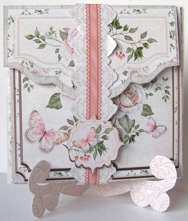 For the Love of My Cat - Folio Card Kit by Margaret McCartney