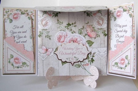 For the Love of My Cat - Folio Card Kit by Margaret McCartney