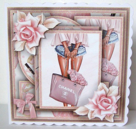 Lovely Day 2 Mini Kit #2 by Margaret McCartney