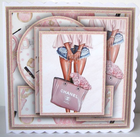 Lovely Day 2 Mini Kit #2 by Margaret McCartney